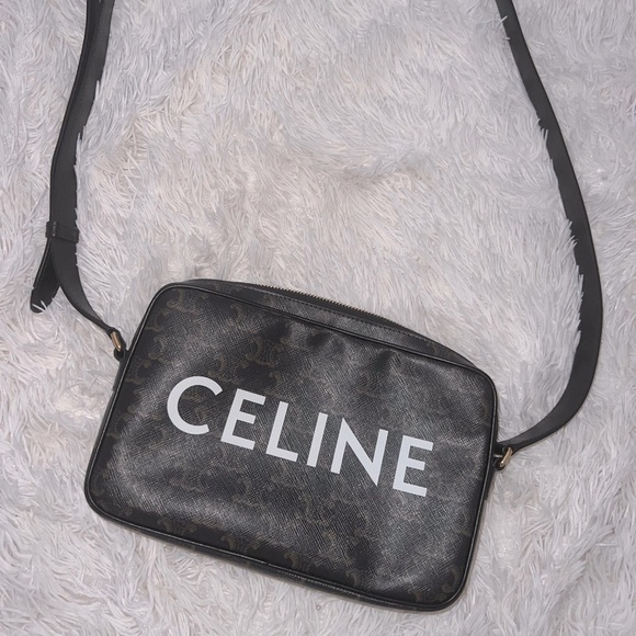 Celine Messenger Bag